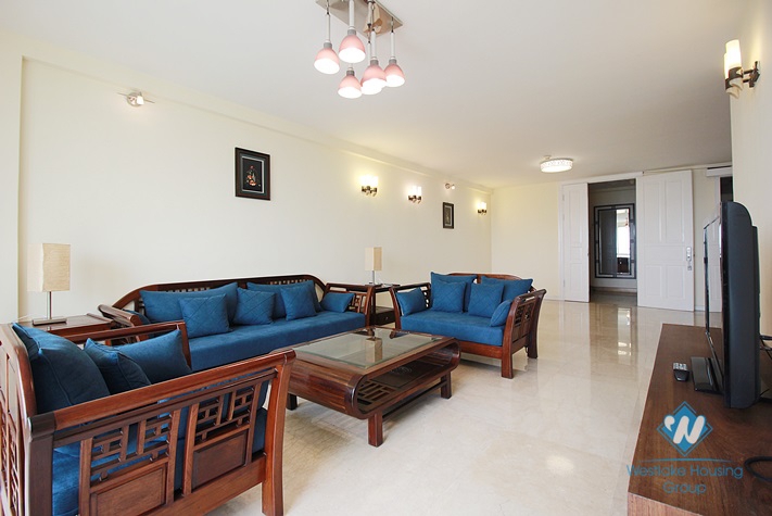 Apartment for rent in Ciputra, P Tower , Hanoi.
